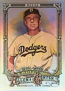 Pee Wee Reese
