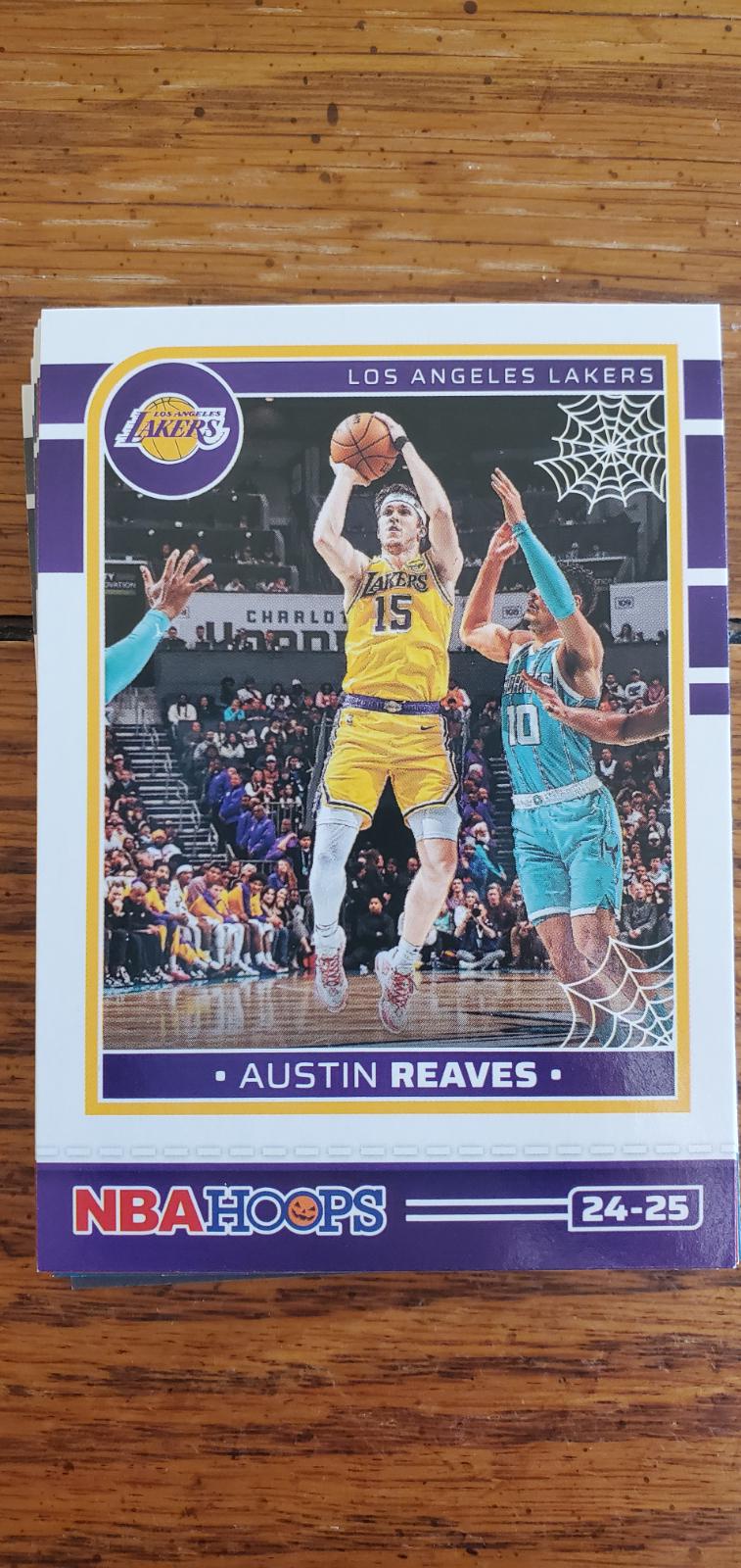 Austin Reaves