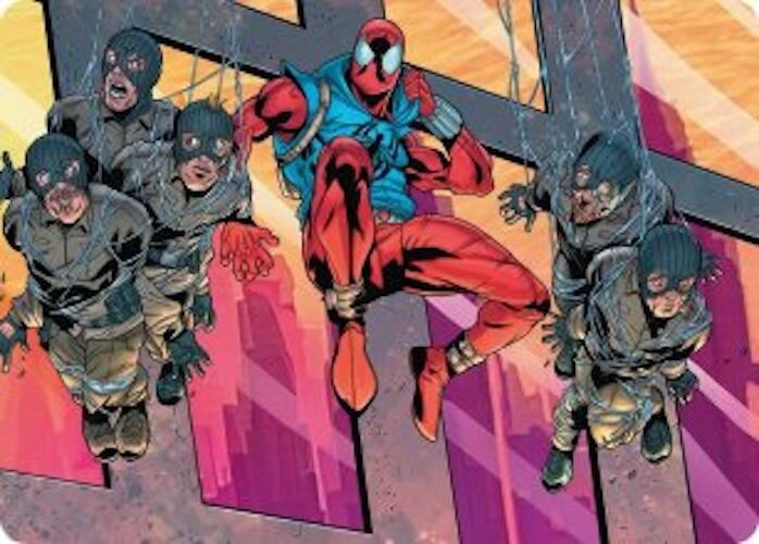 Scarlet Spider, Ben Reilly #38 Prices | Magic Marvel Spider-Man