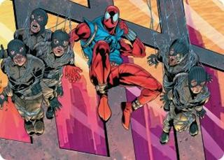 Scarlet Spider, Ben Reilly