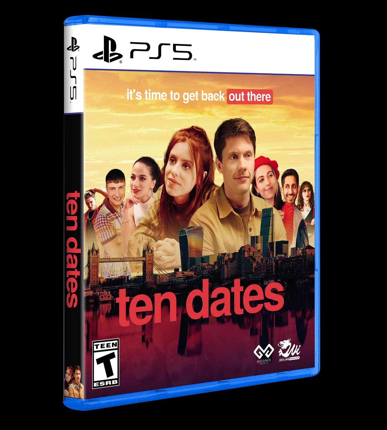 Ten Dates Playstation 5