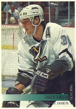 Todd Ewen #119