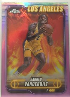 Jarred Vanderbilt