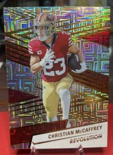 Christian McCaffrey