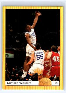 Luther Wright