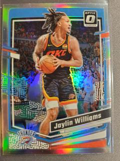 Jaylin Williams