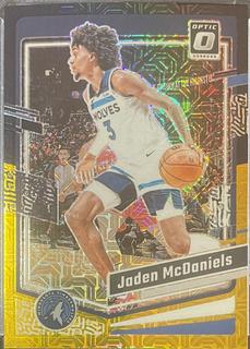 Jaden McDaniels