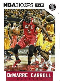 DeMarre Carroll