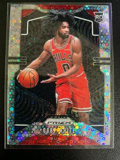 Coby White