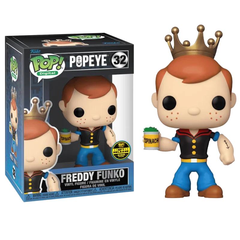 Freddy Funko #32 Funko POP Digital