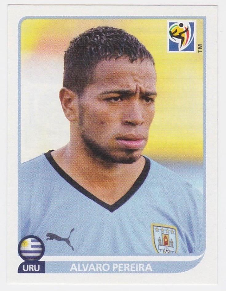 Alvaro Pereira #80