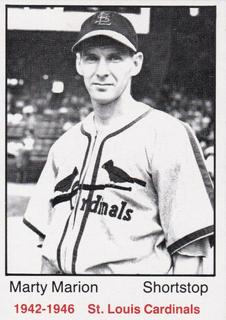 Marty Marion