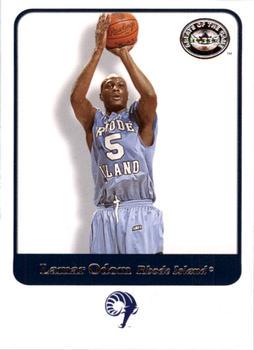 Lamar Odom #48 2001 Fleer Greats Of The Game Basketball