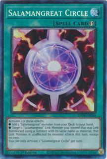 Salamangreat Circle RA03-EN066