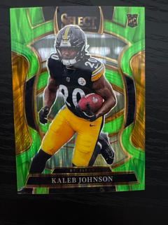 Kaleb Johnson