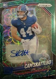 Cam Skattebo