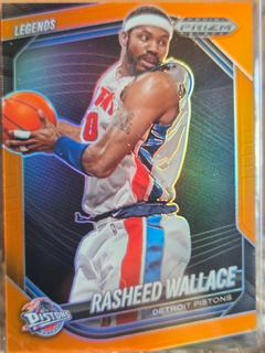 Rasheed Wallace