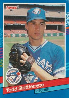 Todd Stottlemyre