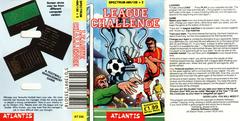 Full Cover 2nd Edition | League Challenge ZX Spectrum