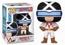 Racer X #738 Funko POP Animation