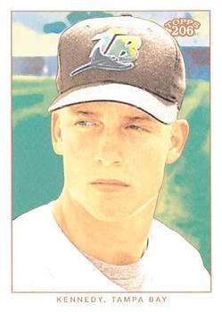 Joe Kennedy #85 Baseball Cards 2002 Topps 206