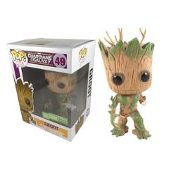 Groot [GITD] #49 Funko POP Marvel Prices