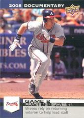 Mark Teixeira #22 Baseball Cards 2008 Upper Deck Documentary Prices