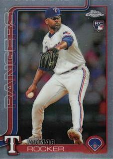 Kumar Rocker