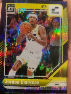 Jordan Clarkson