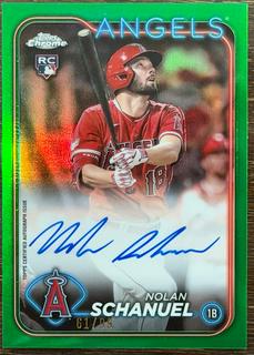 Nolan Schanuel
