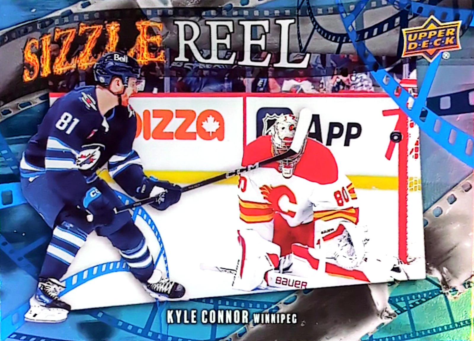 Kyle Connor #SR-22