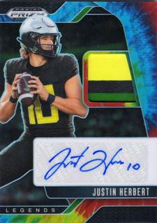 Justin Herbert