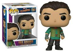 Red Dagger #1080 Funko POP Marvel Prices