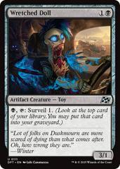 Wretched Doll [Foil] #111
