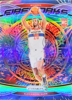 Alexandre Sarr