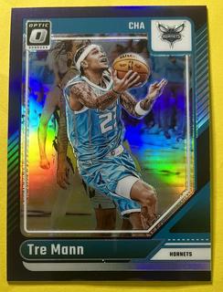 Tre Mann