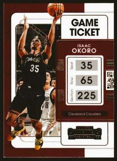 Isaac Okoro
