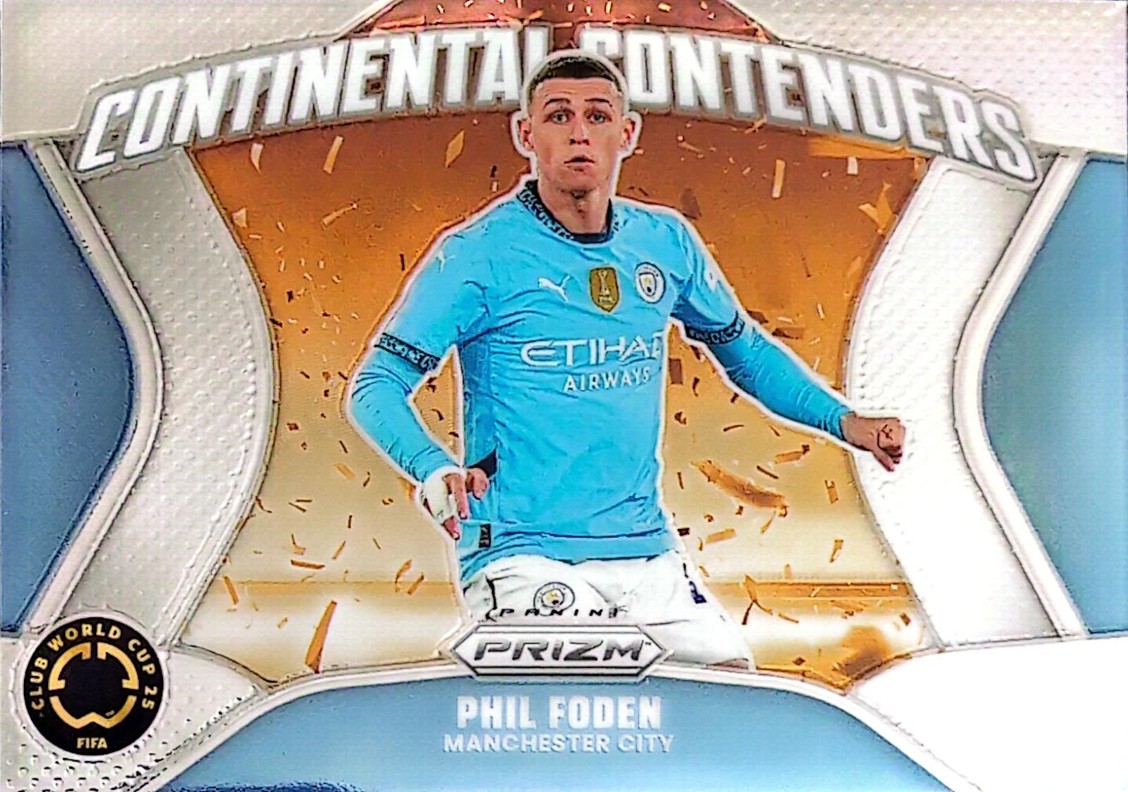 Phil Foden #21
