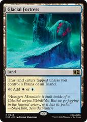 Glacial Fortress [Surge Foil] #248