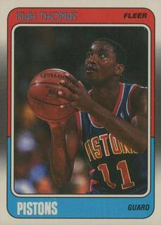 Isiah Thomas