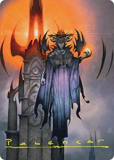 Sauron, the Lidless Eye