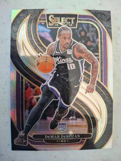 DeMar DeRozan