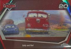 Sally and Red