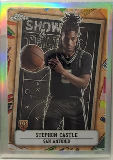 Stephon Castle