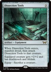 Dissection Tools [Foil] #245