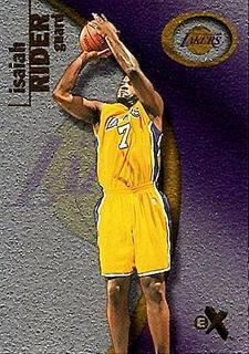 Isaiah Rider