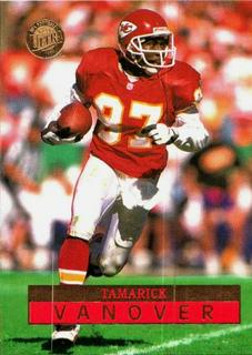 Tamarick Vanover