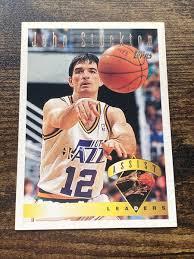 John Stockton #16