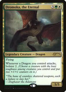Dromoka, The Eternal