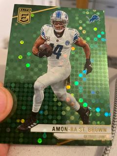 Amon-Ra St. Brown